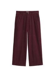 Cordhose Loose Fit