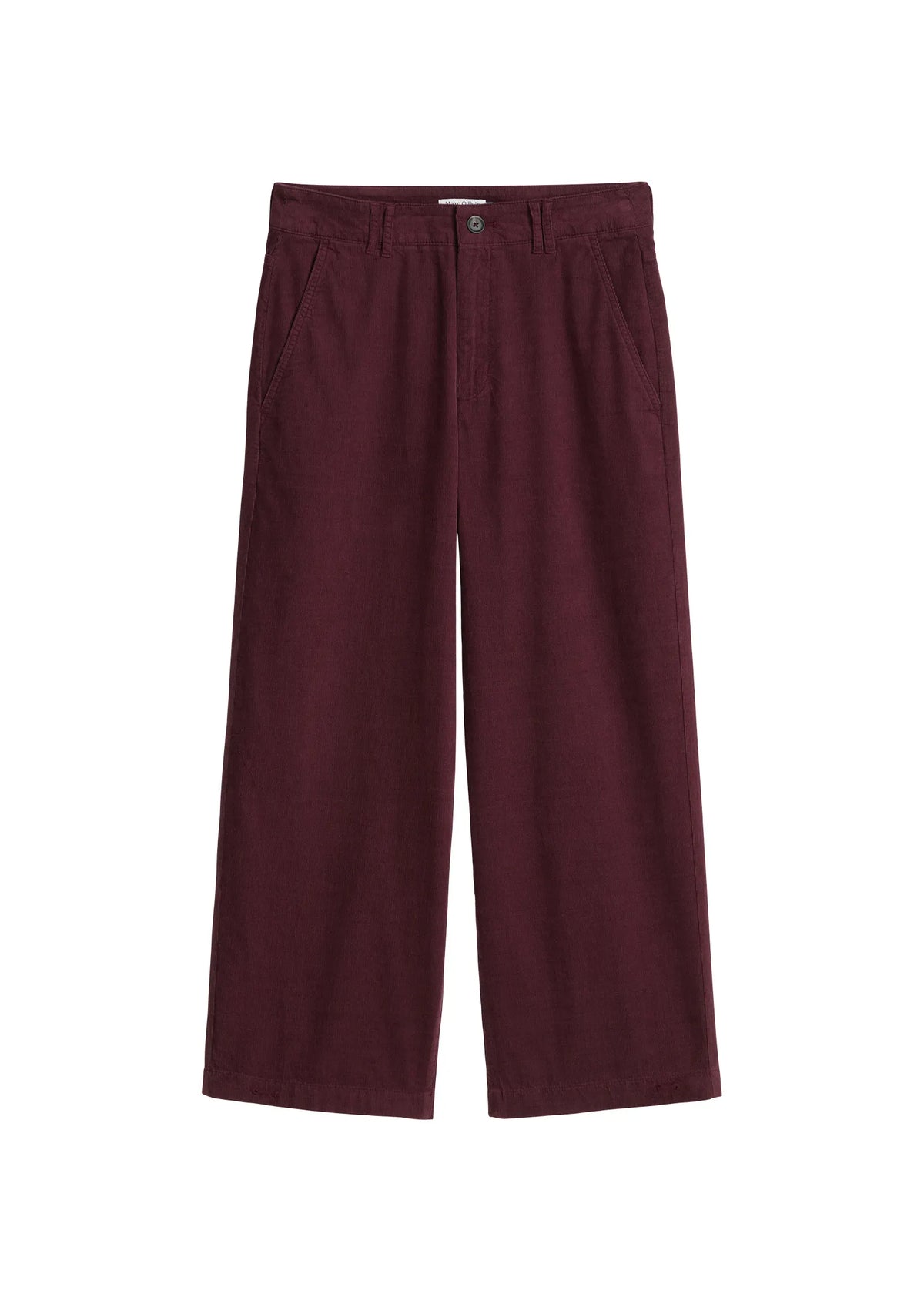 Cordhose Loose Fit