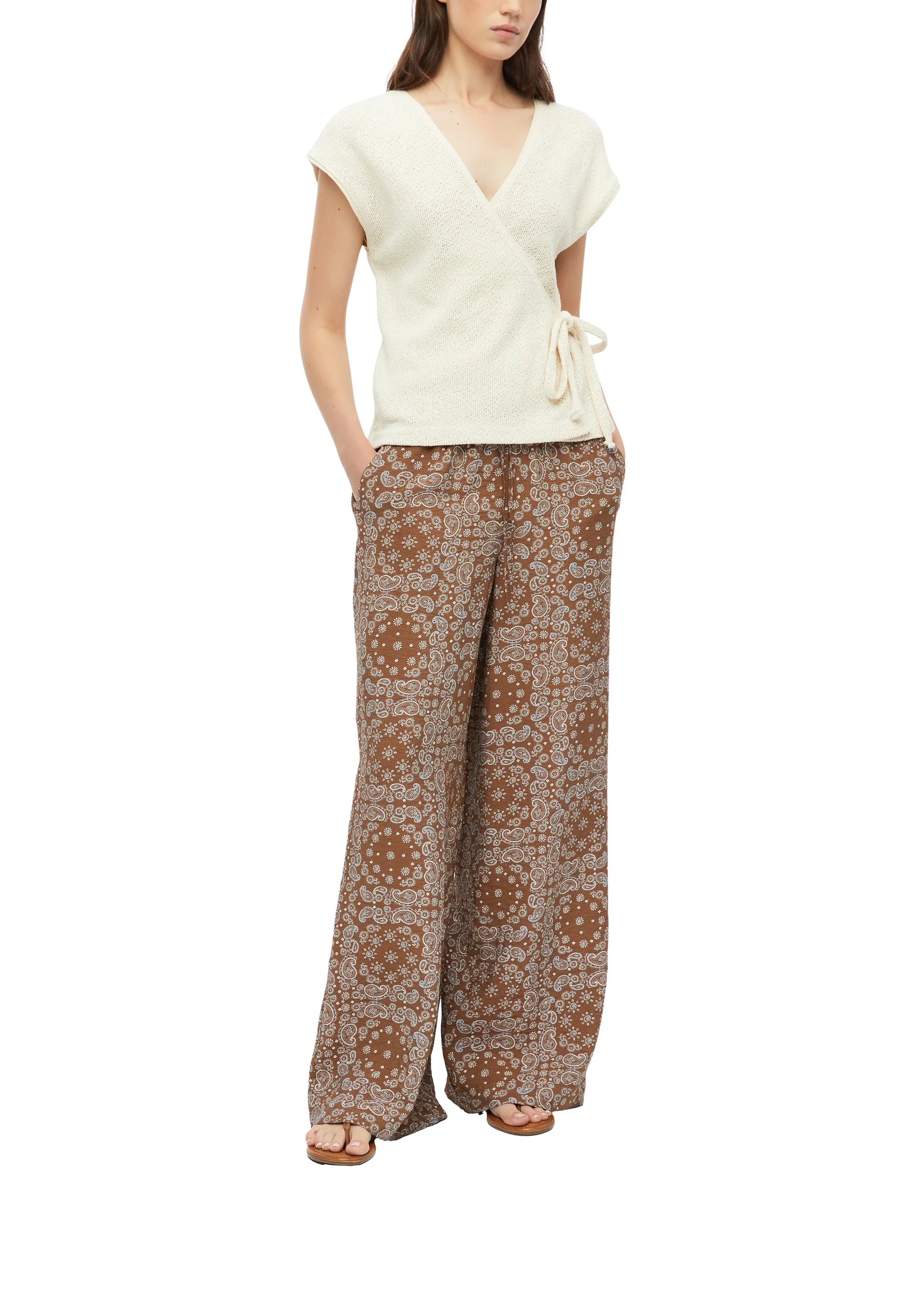 Hose Wide Leg