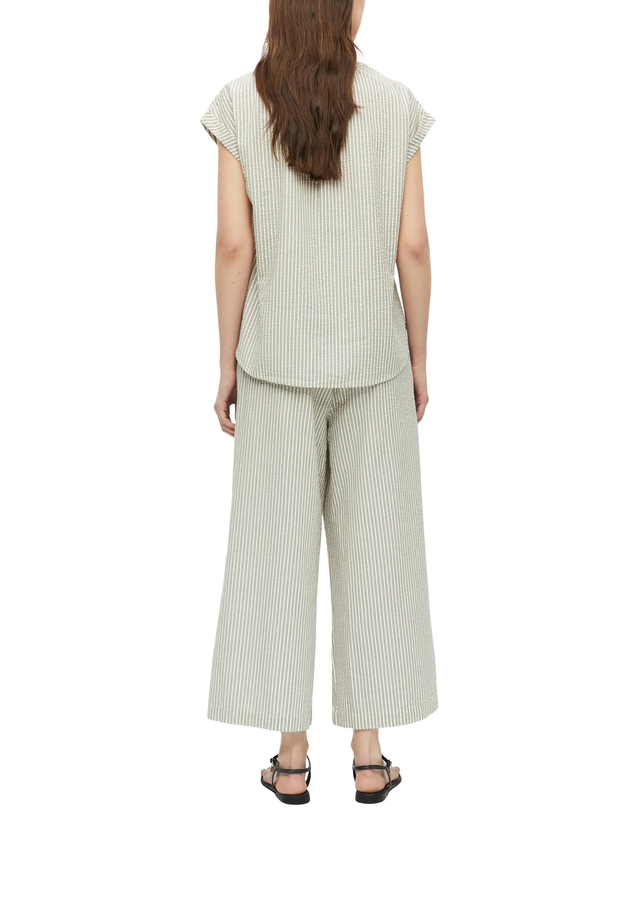 Schlupfbluse Regular Fit
