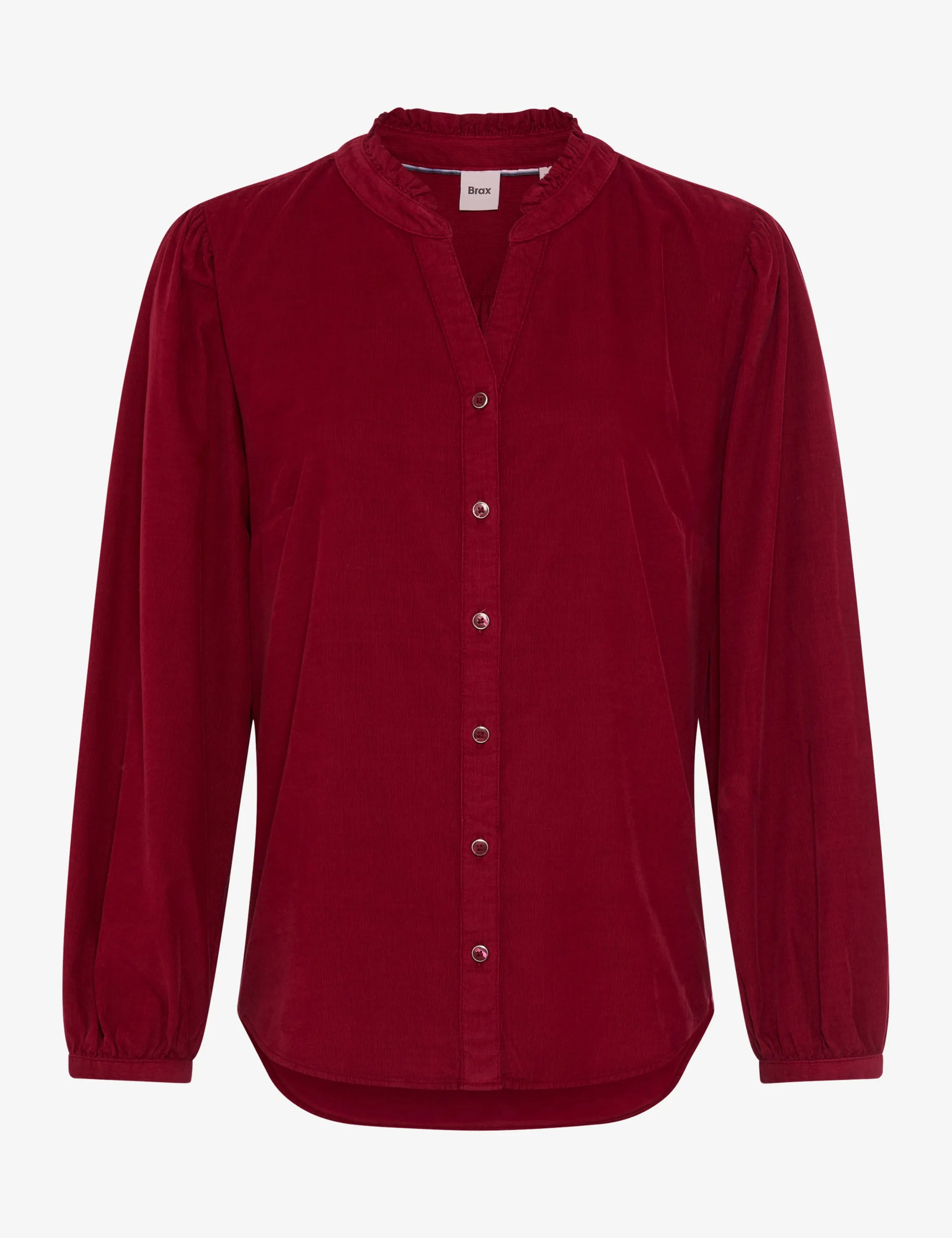 Bluse VIOLET aus Baumwolle