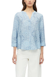 Bluse Relaxed Fit