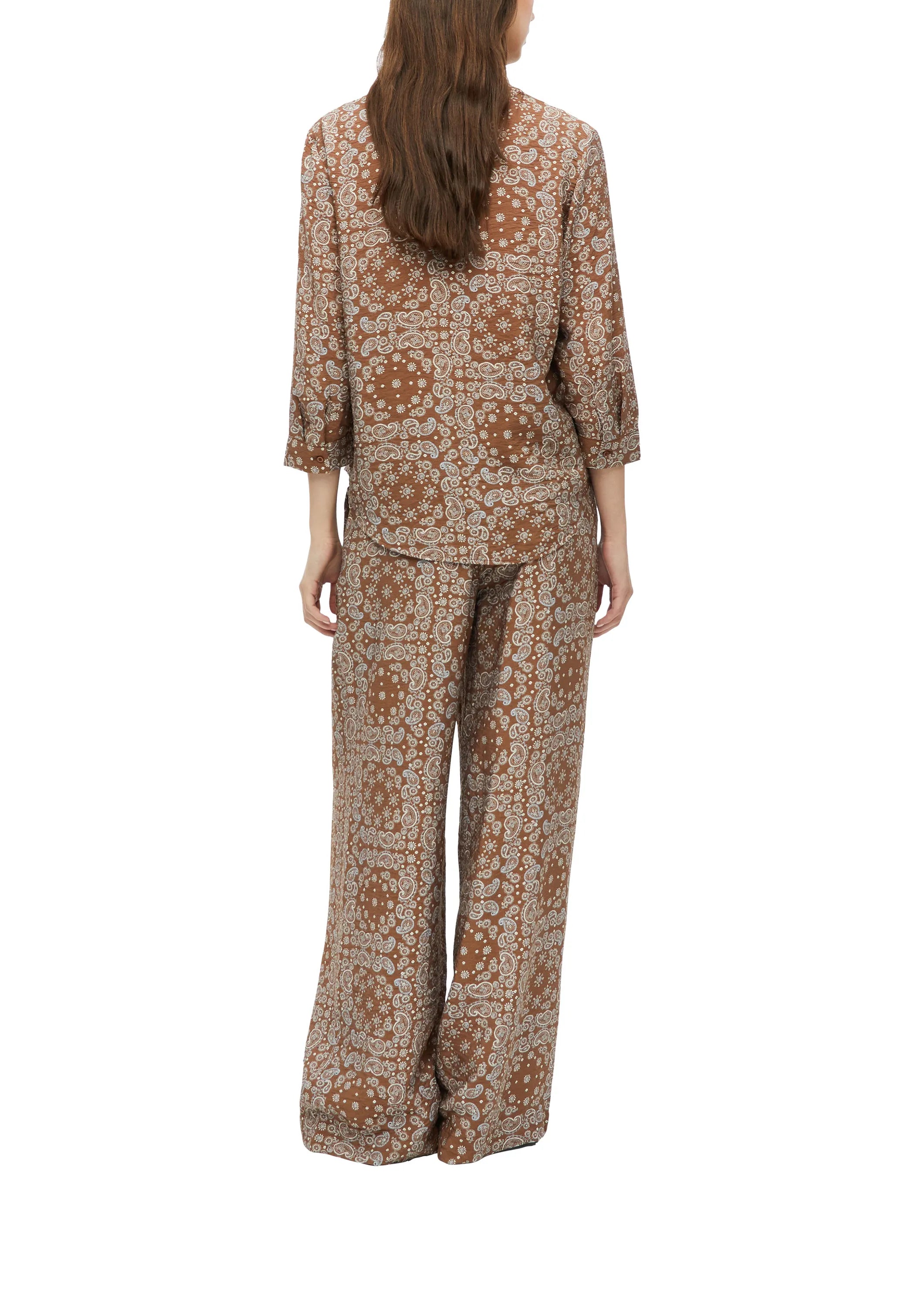 Bluse Relaxed Fit