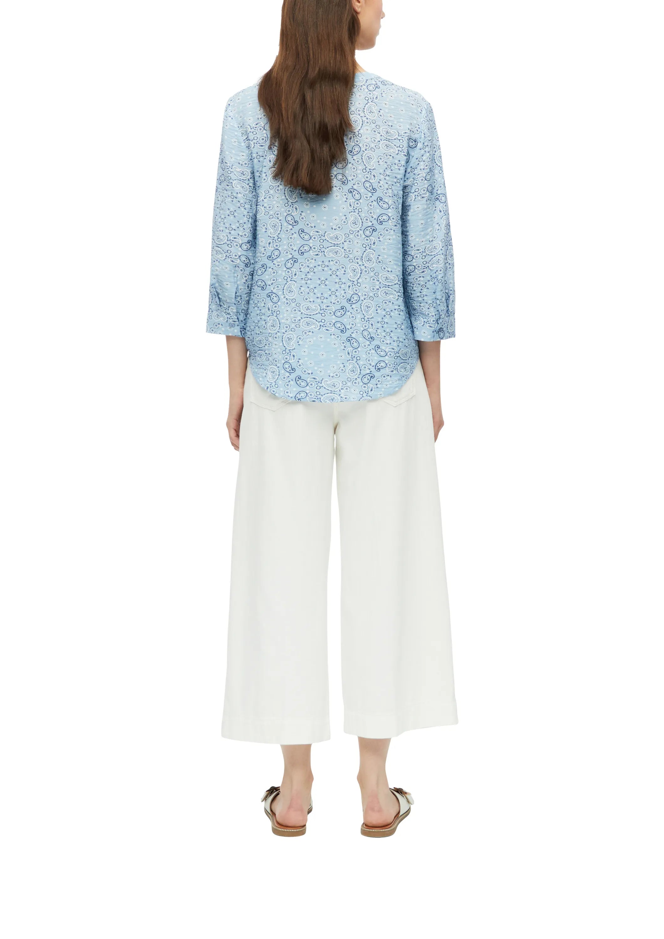 Bluse Relaxed Fit