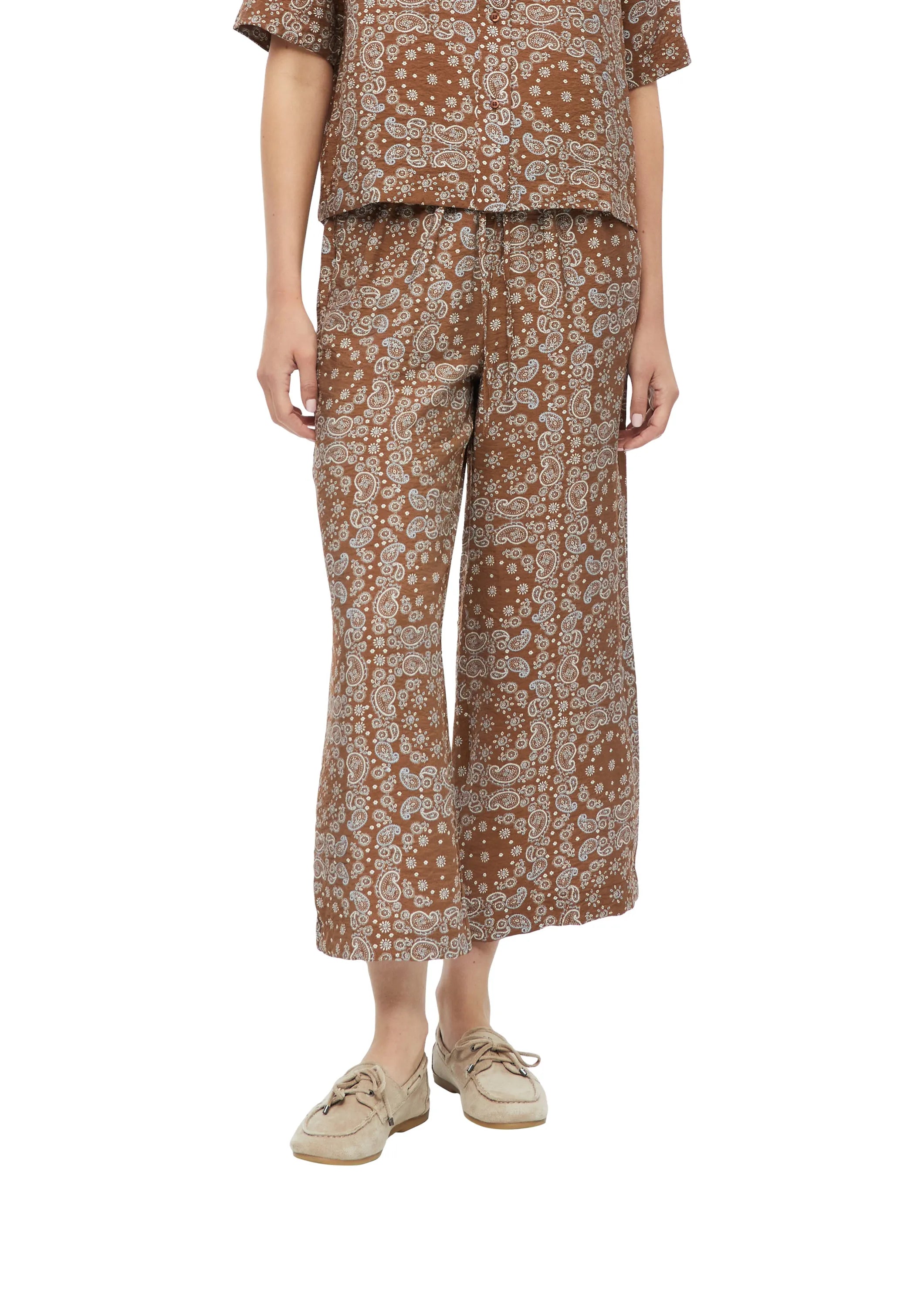 Culotte Relaxed Fit