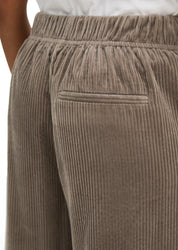 Cordhose Wide Leg