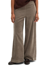 Cordhose Wide Leg