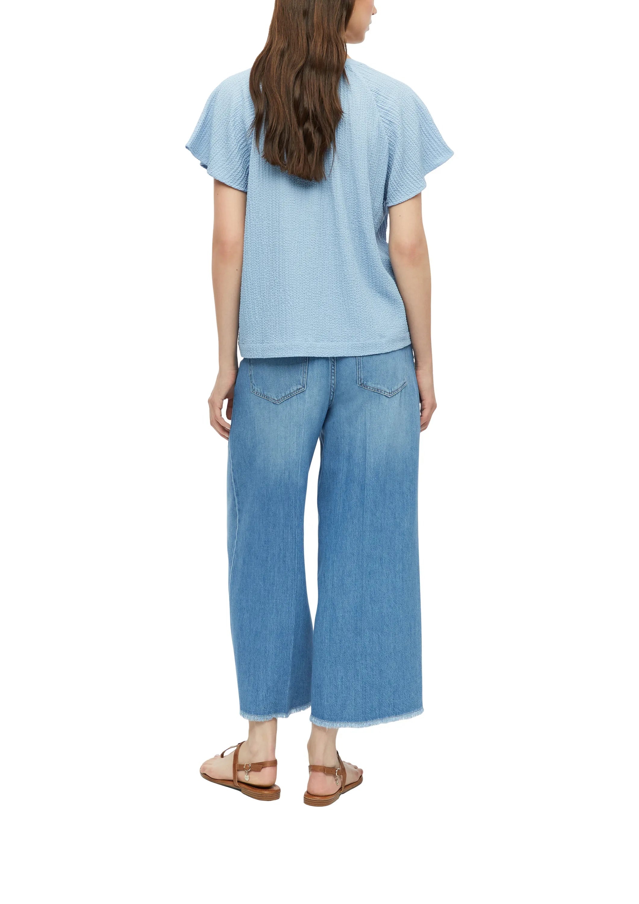Bluse Relaxed Fit