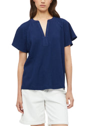 Bluse Relaxed Fit