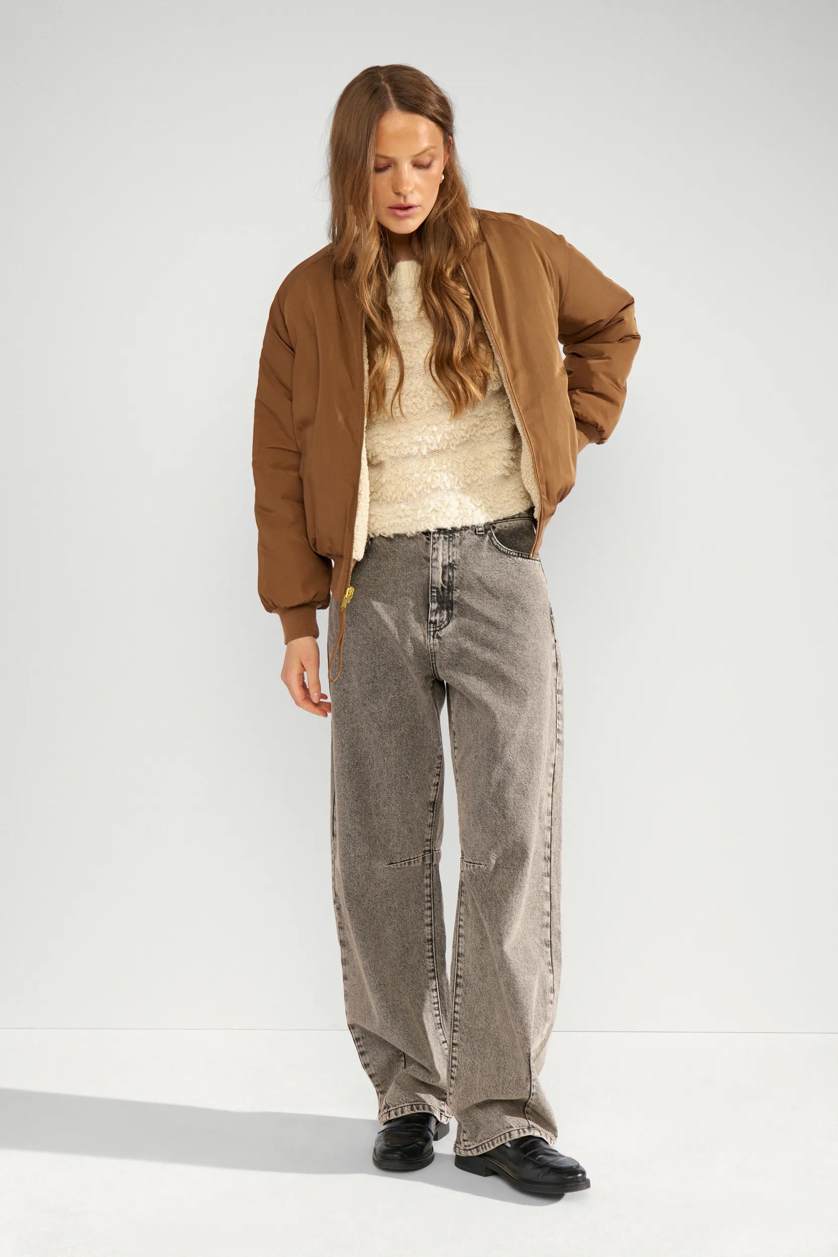 Übergangsjacke NUETERA reversible