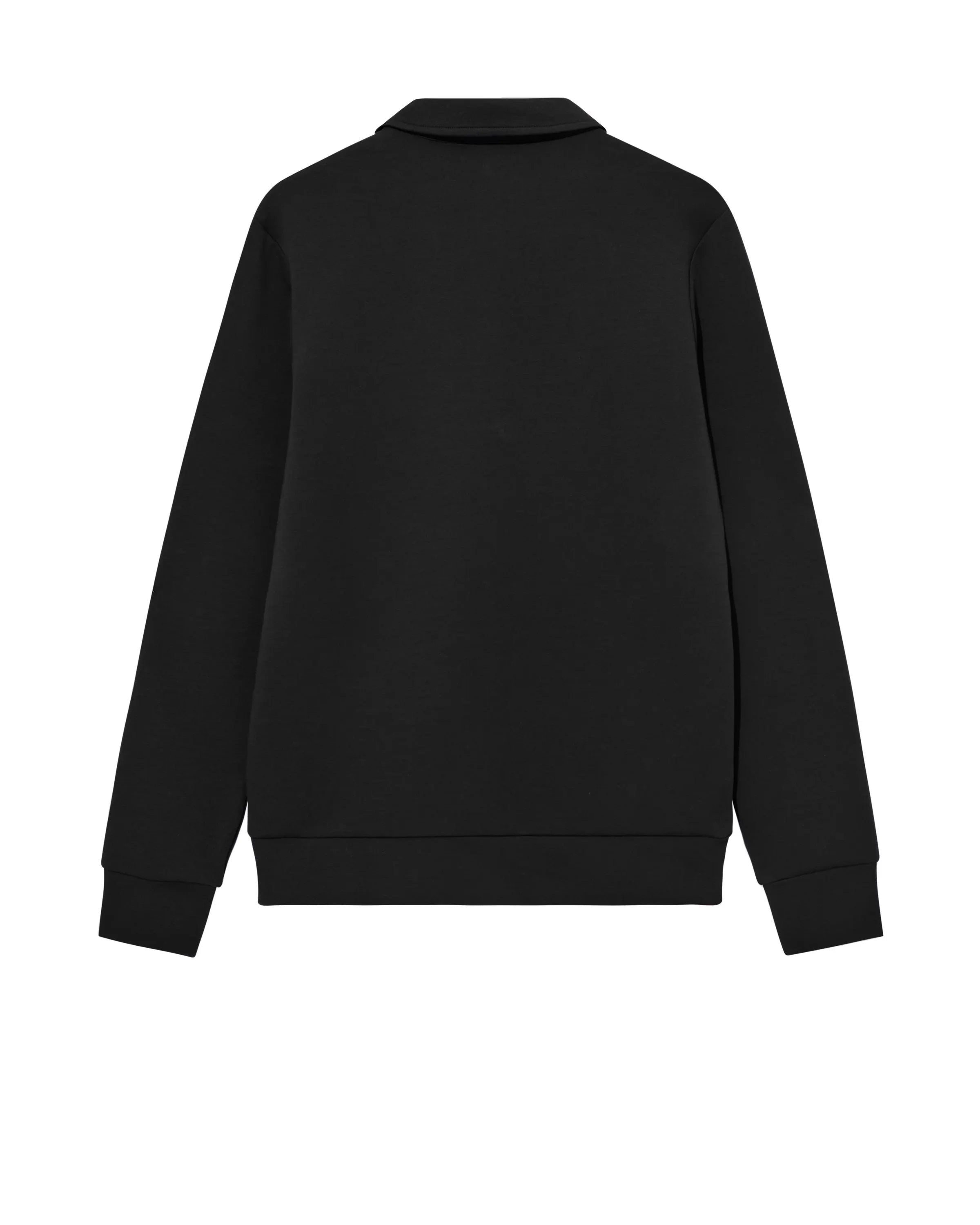 MMGAbel Zip Polo Sweat