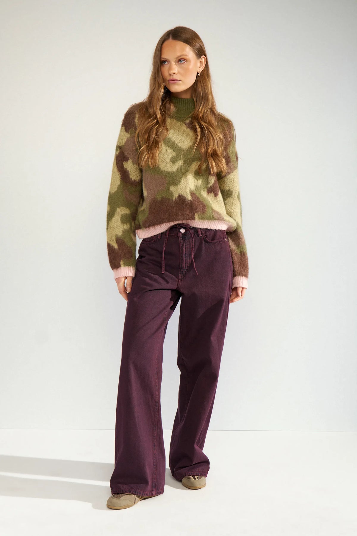 Jeans BROOKLYN Wide Leg