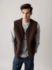 Teddy-Weste HARRY