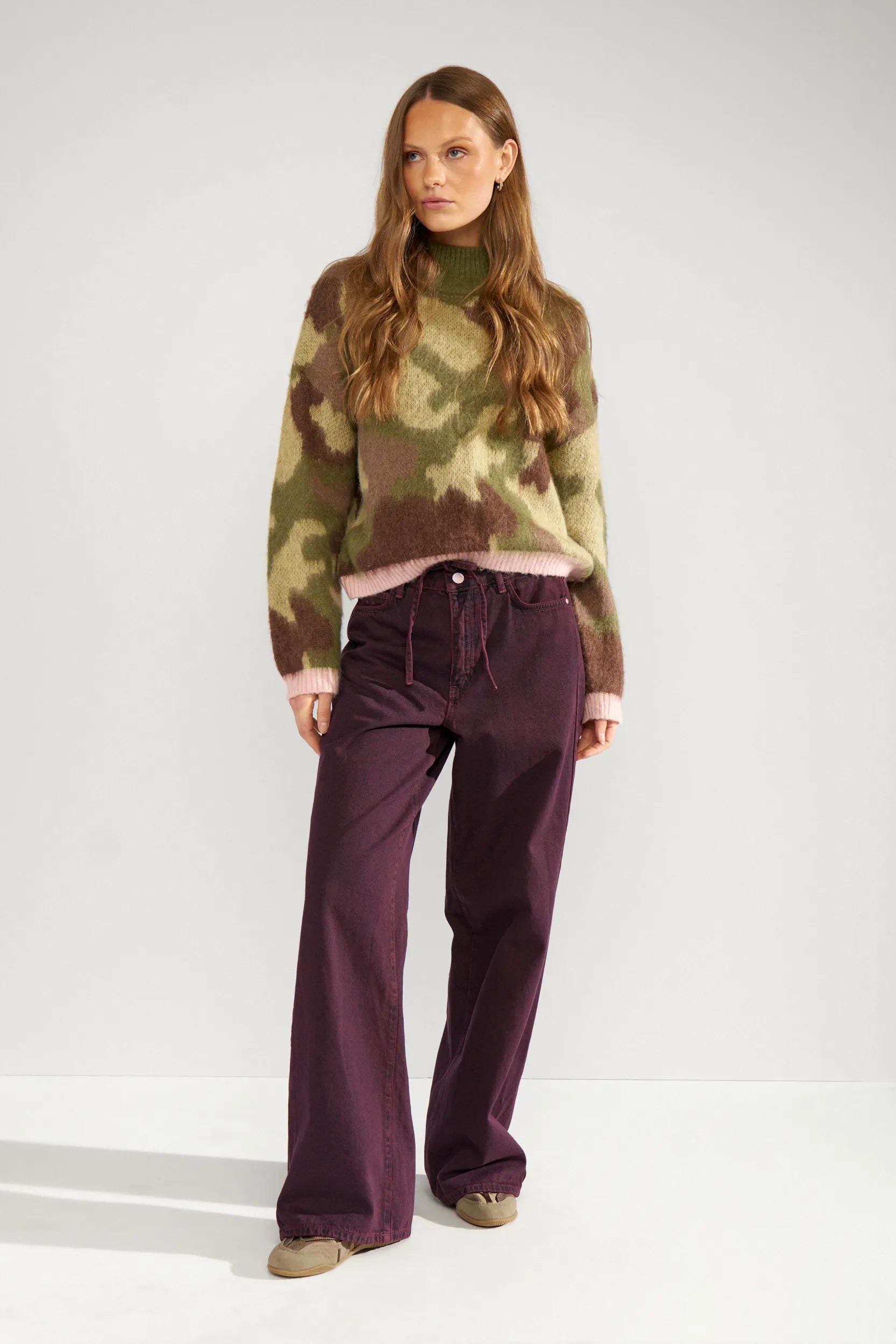 Jeans BROOKLYN Wide Leg