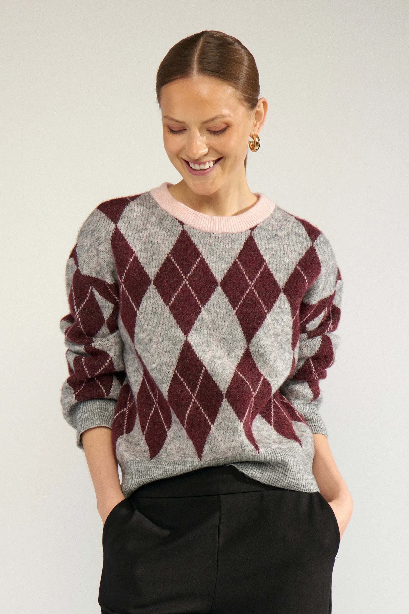 Strickpullover NUTIKLA