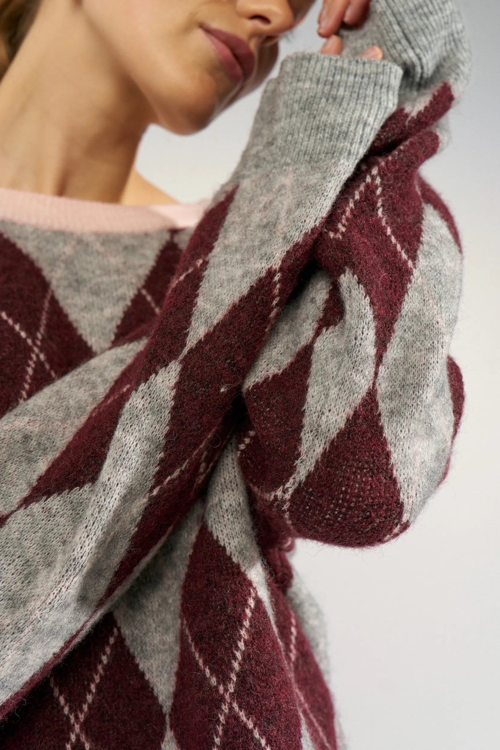 Strickpullover NUTIKLA