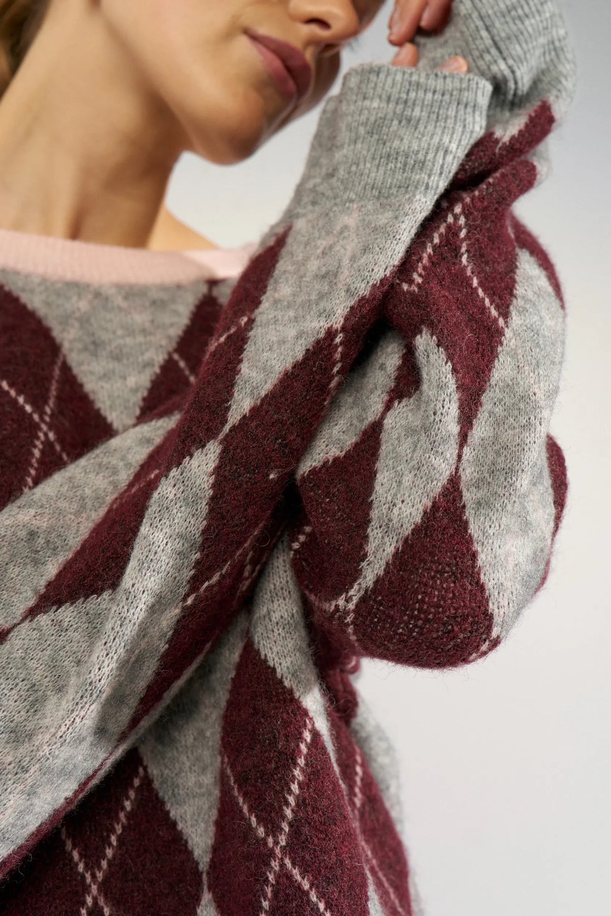 Strickpullover NUTIKLA