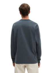 Sweatshirt aus Baumwolle