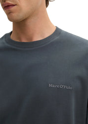 Sweatshirt aus Baumwolle