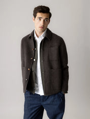 Wolljacke WARREN