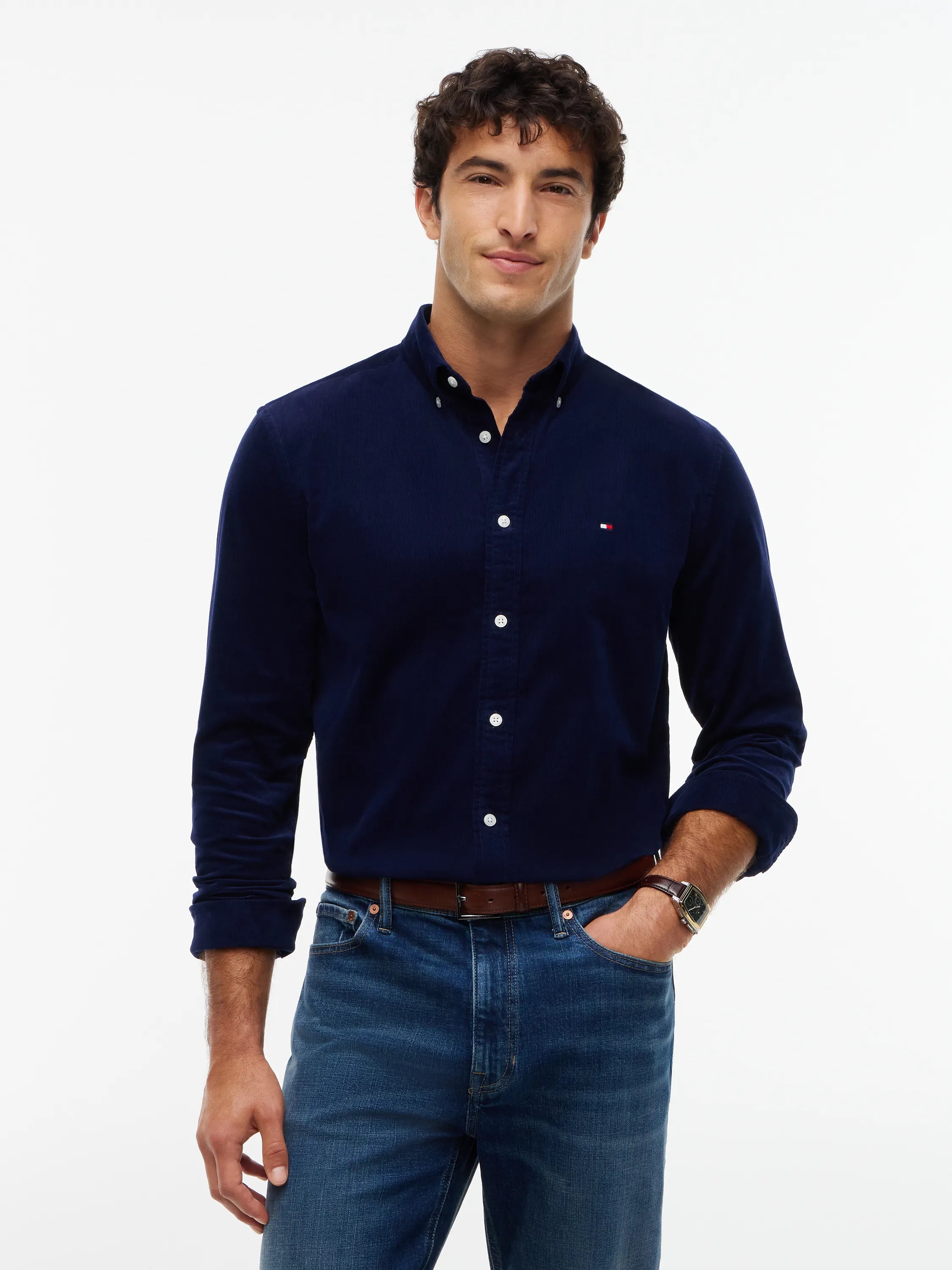Freizeithemd Regular Fit