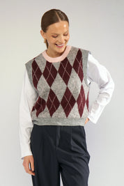 Strickpullunder NUTIKLA