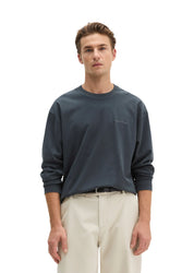 Sweatshirt aus Baumwolle
