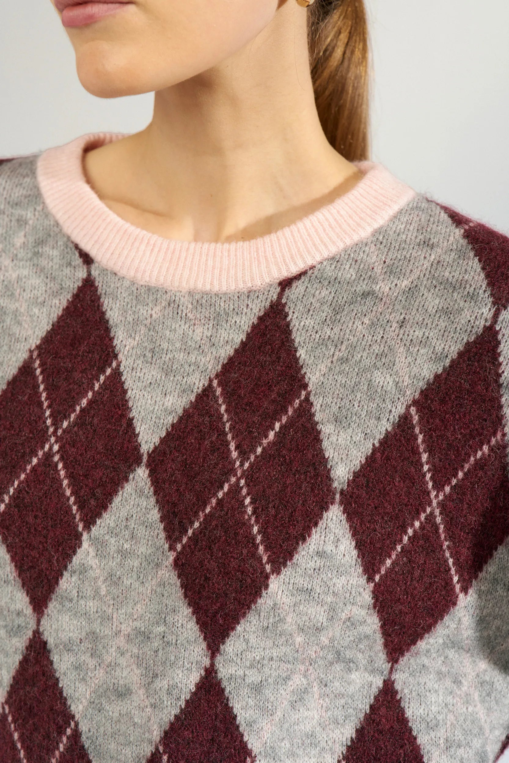 Strickpullover NUTIKLA