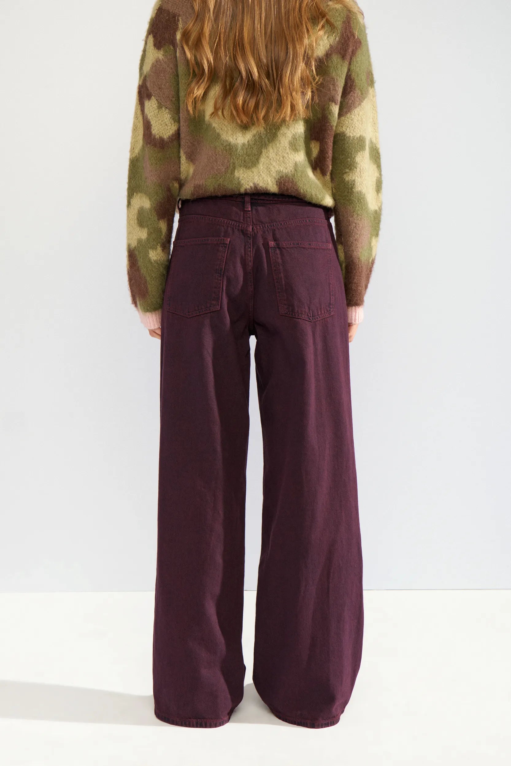 Jeans BROOKLYN Wide Leg