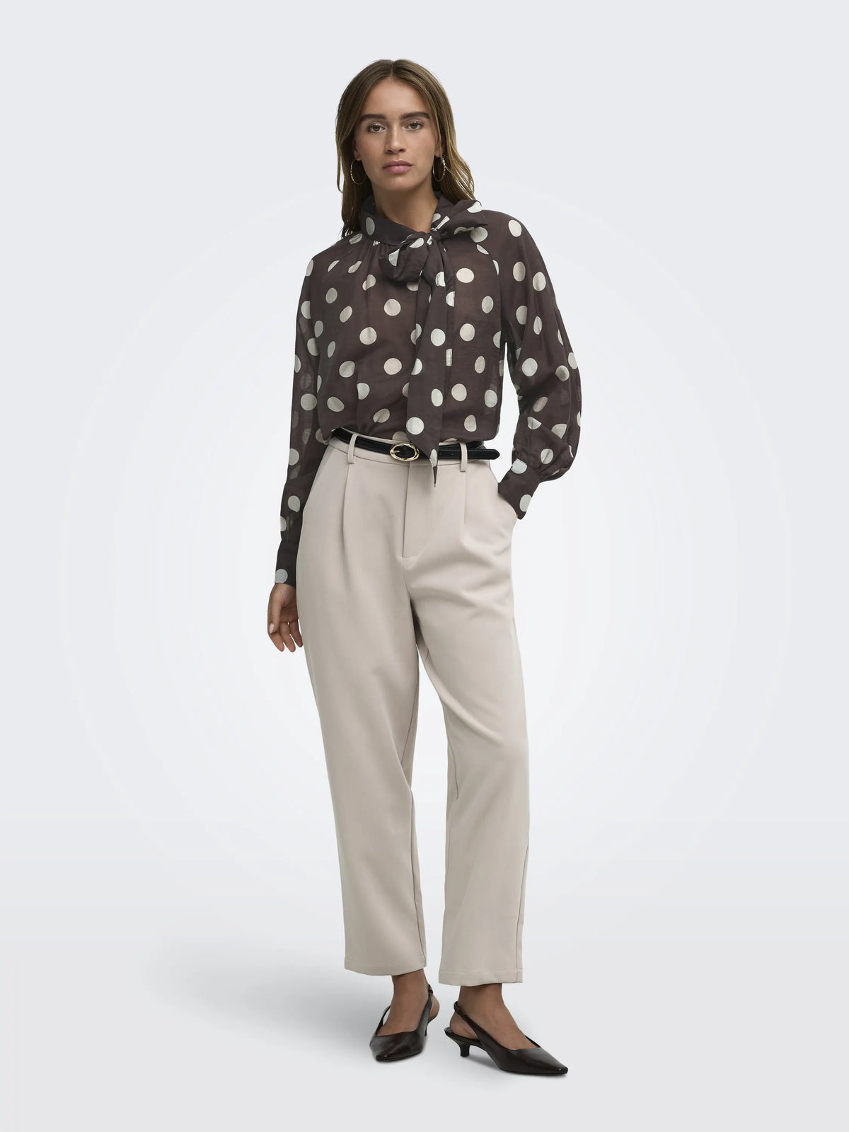 Bluse FAY Relaxed Fit