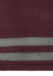 Strickpullover aus Viskosemix