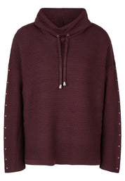 Sweatshirt aus Visksoemix