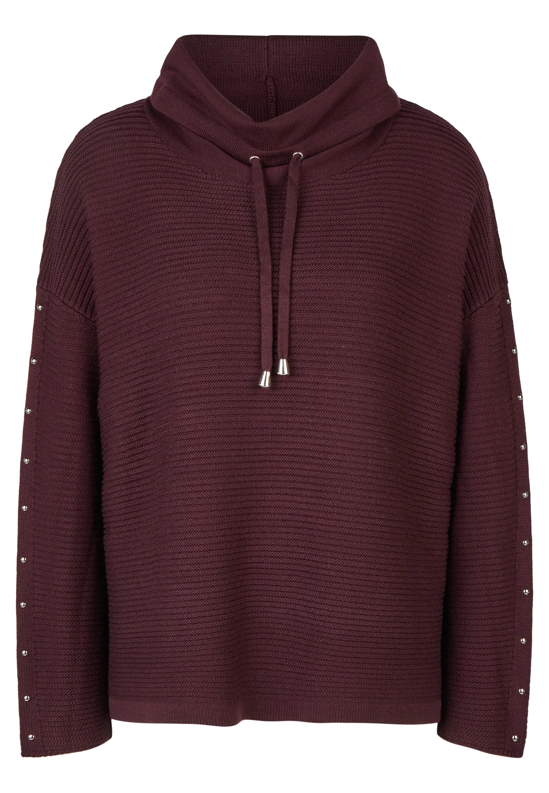 Sweatshirt aus Visksoemix