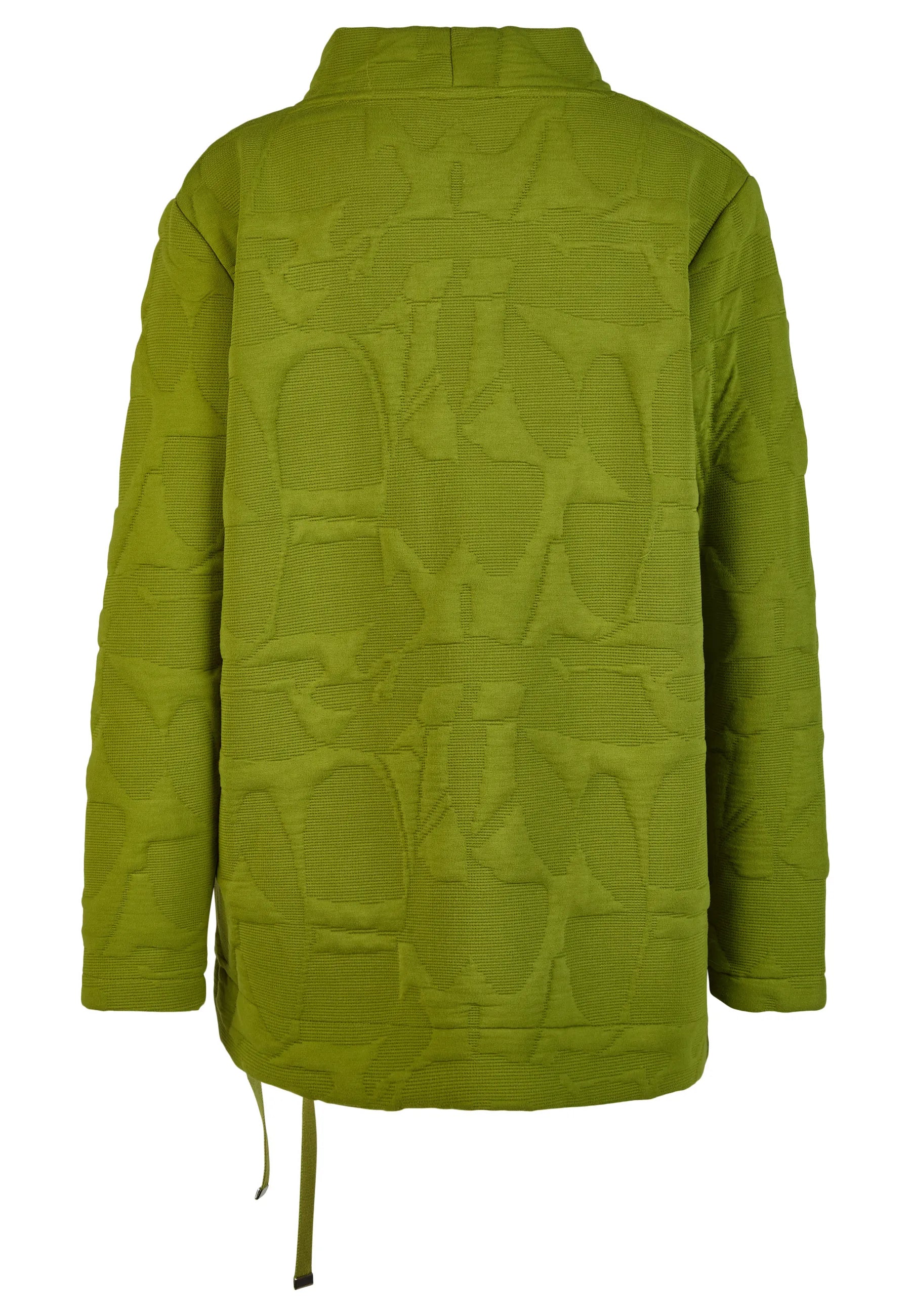 Sweatshirt mit Stehkragen