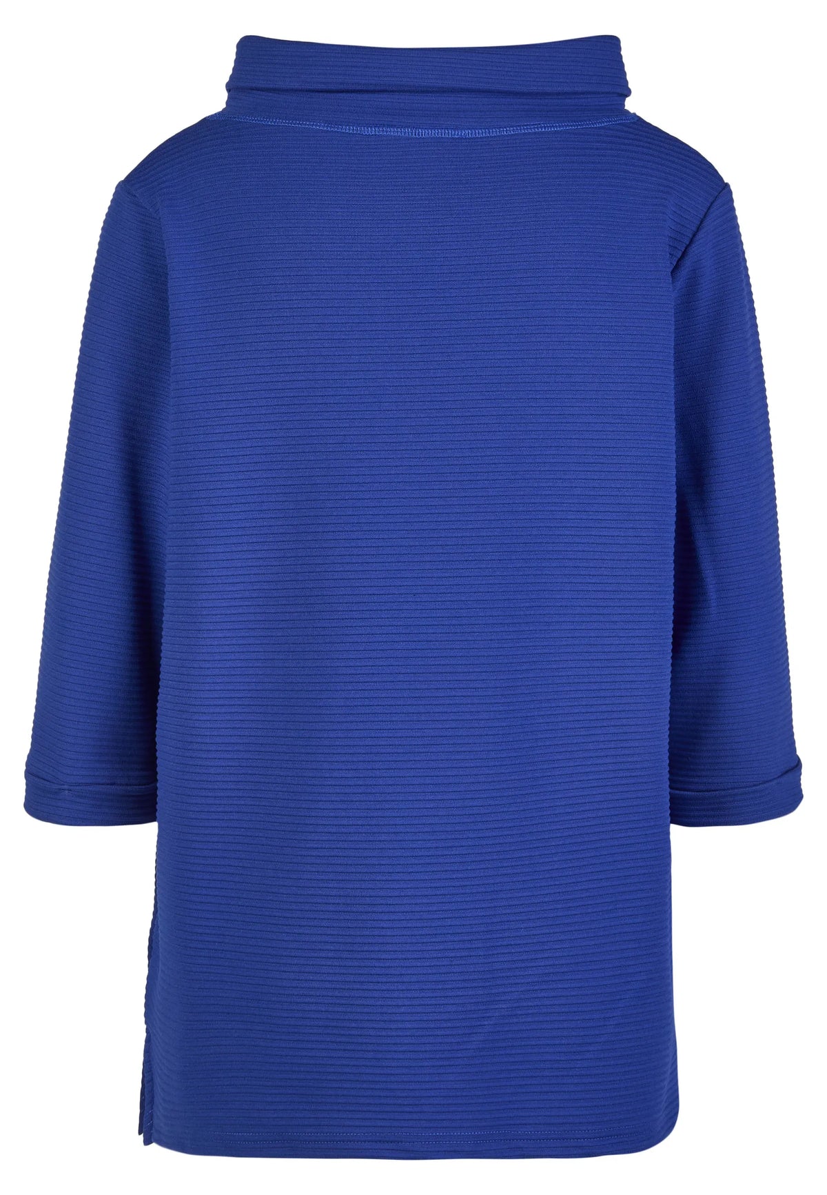 Sweatshirt mit Stehkragen
