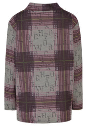 Sweatshirt mit Stehkragen