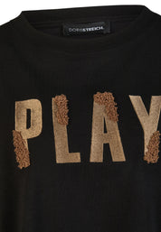 Sweatshirt aus Baumwollmix
