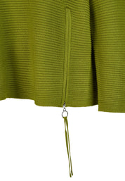 Strickpullover aus Viskosemix