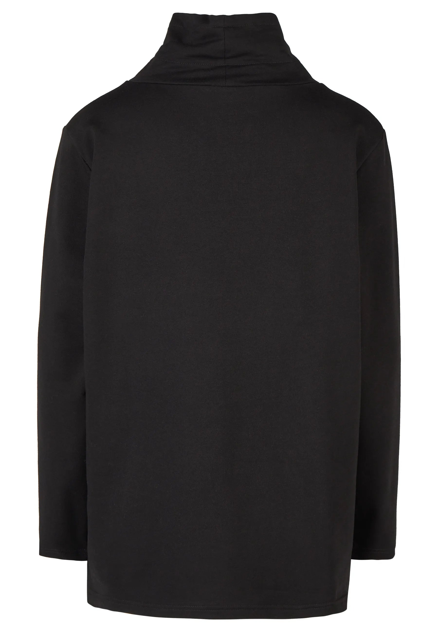 Langarmshirt aus Baumwollmix