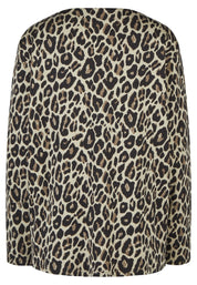 Langarmshirt aus Modalmix