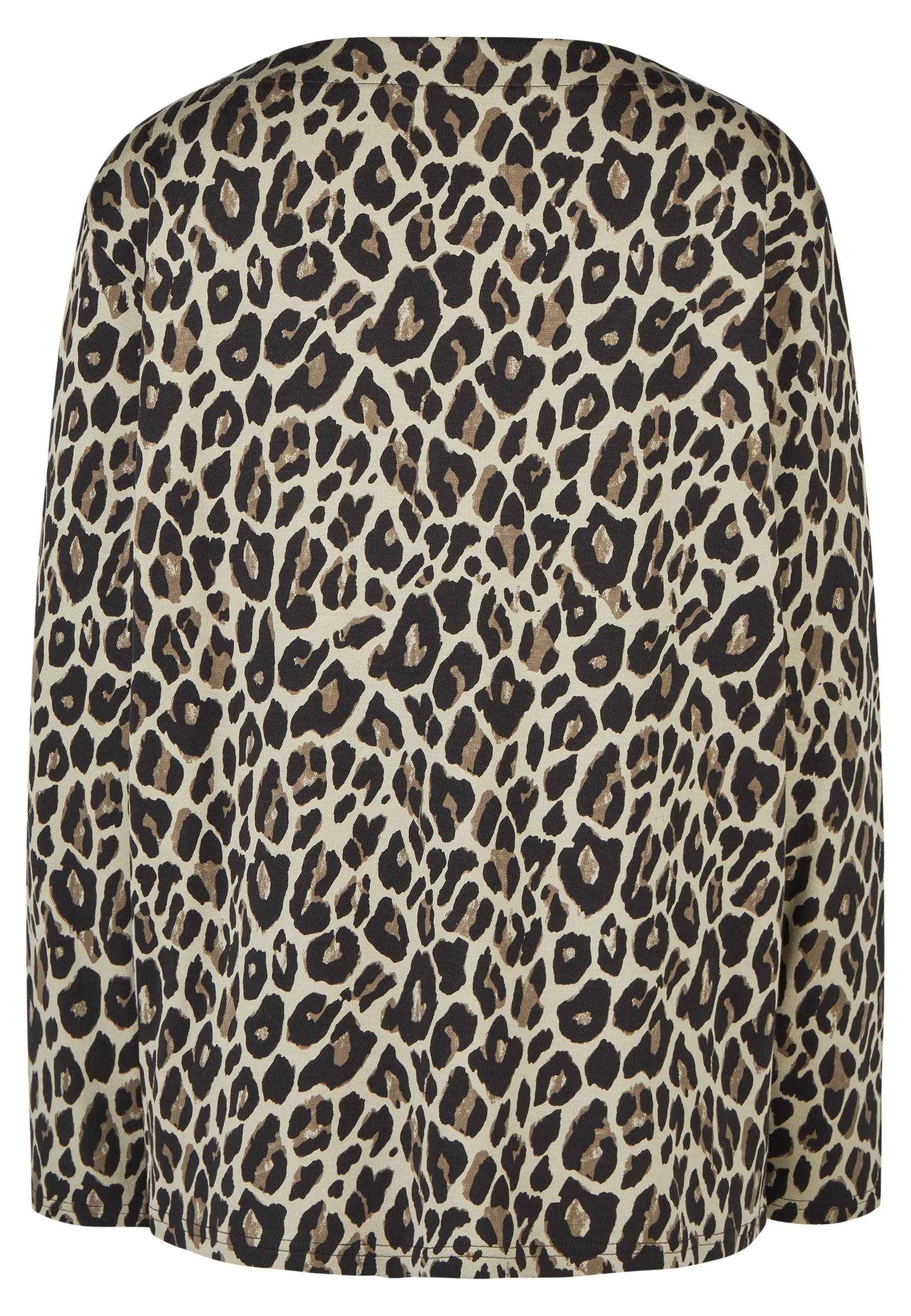 Langarmshirt aus Modalmix