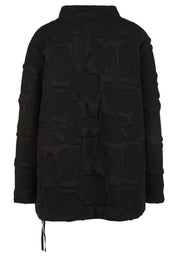 Sweatshirt mit Stehkragen