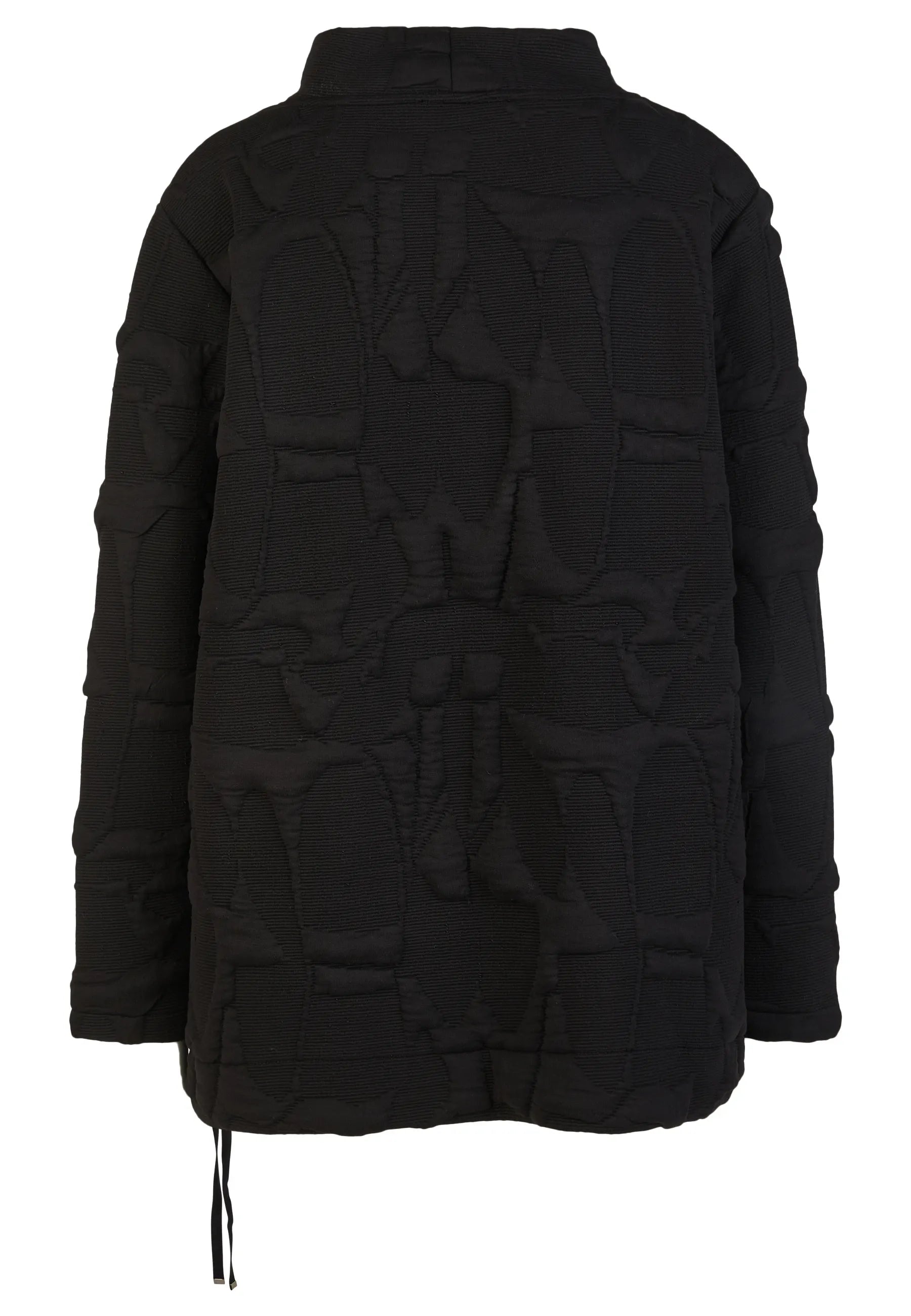 Sweatshirt mit Stehkragen
