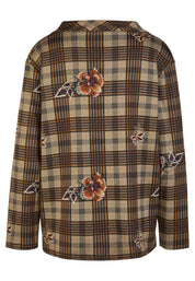 Sweatshirt aus Viskosemix