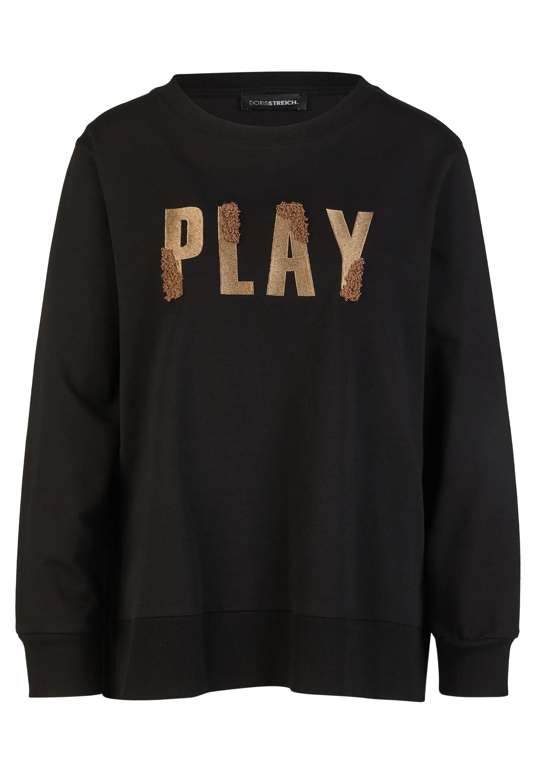 Sweatshirt aus Baumwollmix