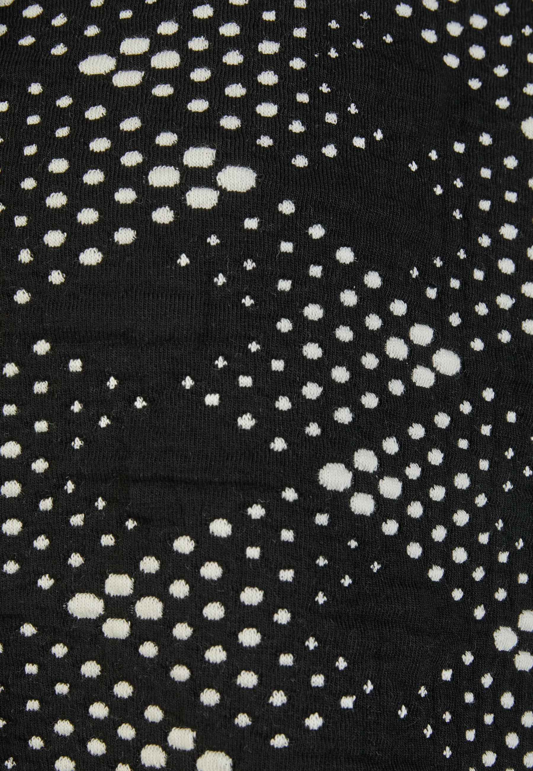 Sweatshirt mit Stehkragen