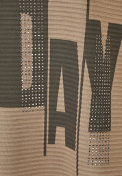 Sweatshirt mit Stehkragen