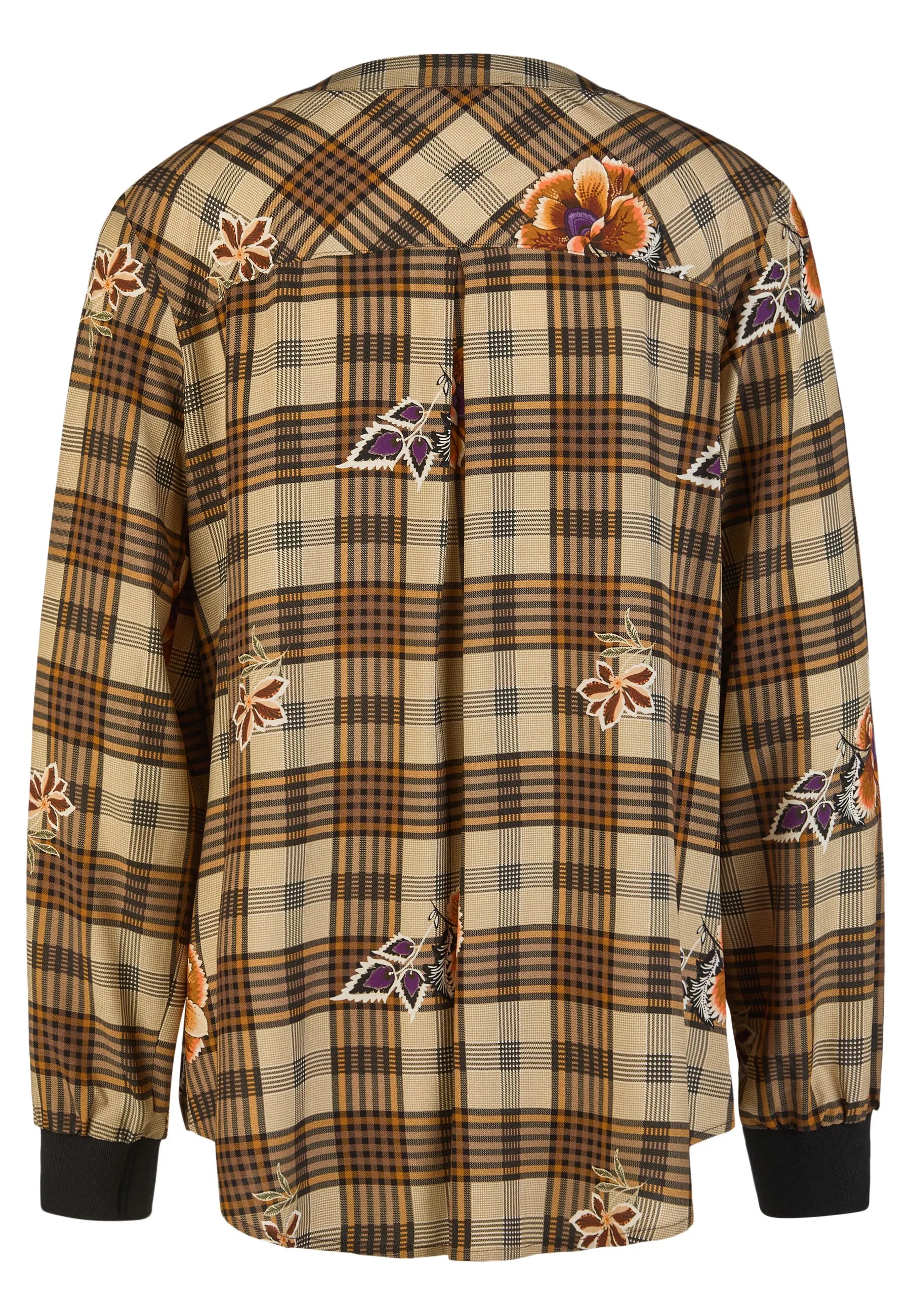 Bluse aus Viskose