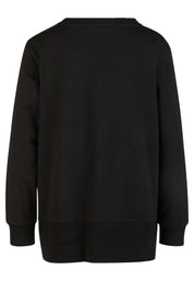 Sweatshirt aus Baumwollmix