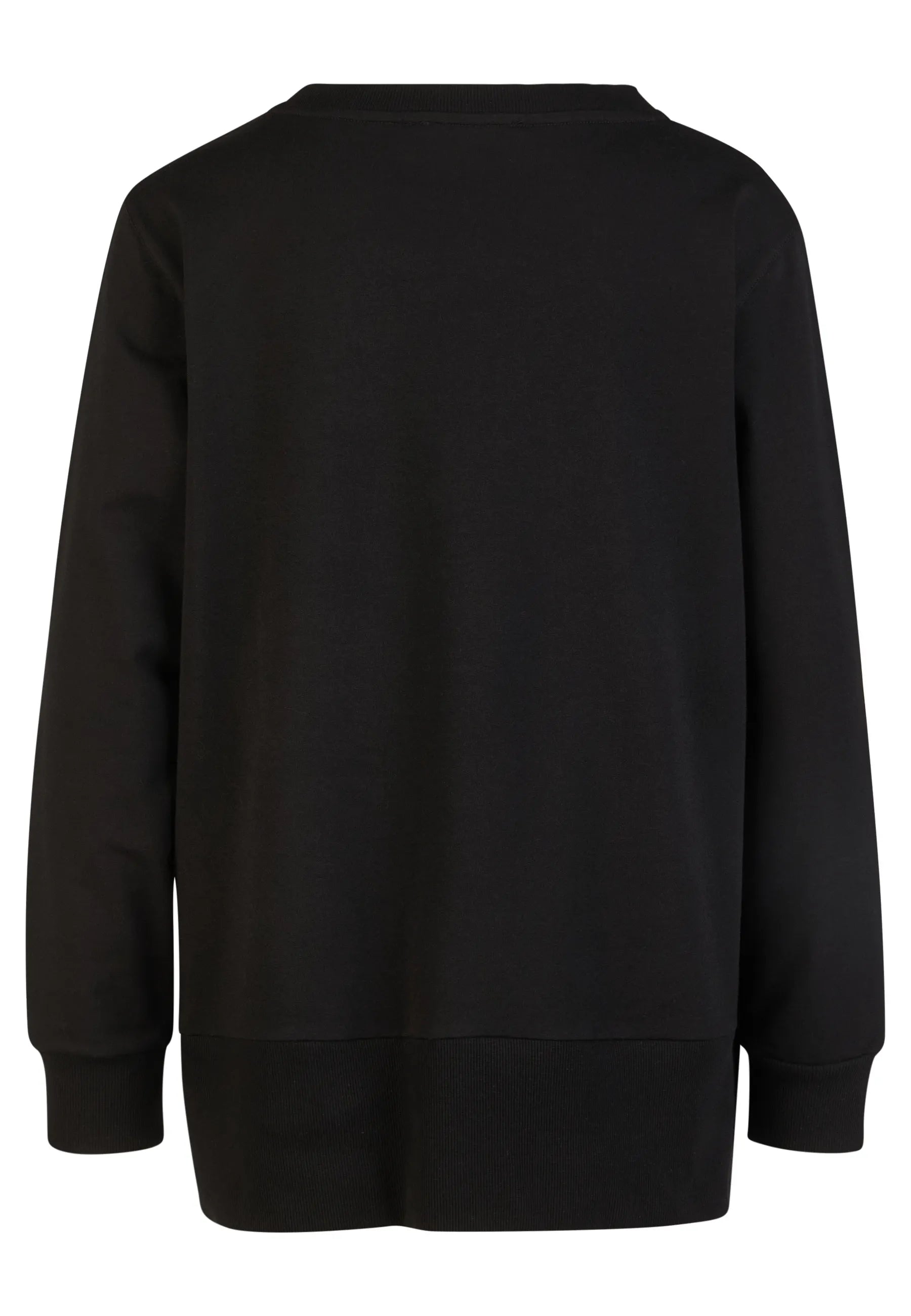 Sweatshirt aus Baumwollmix